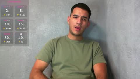 Damian online show from May 23, 1:22 am