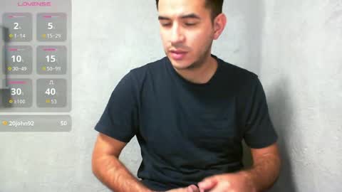 Damian online show from July 4, 1:23 am
