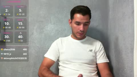 Damian online show from July 9, 3:10 am