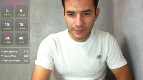 Damian online show from July 10, 3:44 am