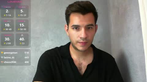 Damian online show from July 13, 1:19 am