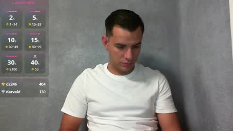 Damian online show from July 17, 3:46 am