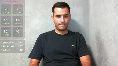 Damian online show from July 21, 12:24 am