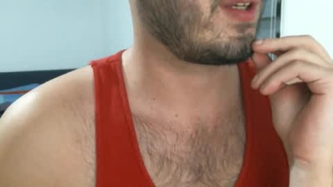 Andy online show from February 14, 1:02 am