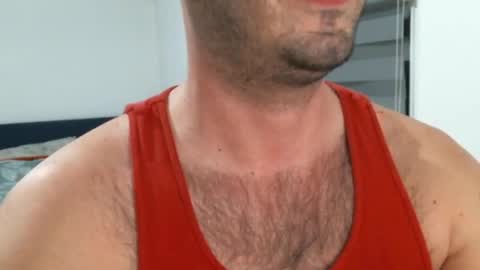 Snapshot of hairyeurostud chatting on April 12, 11:54 pm Andy online show from April 12, 11:54 pm
