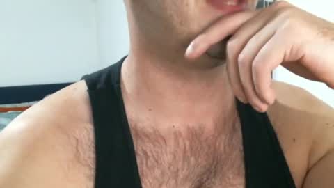 Snapshot of hairyeurostud chatting on April 15, 12:06 am Andy online show from April 15, 12:06 am
