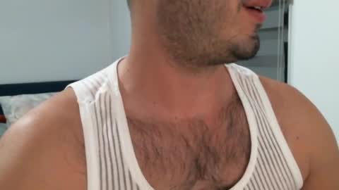 Snapshot of hairyeurostud chatting on April 21, 12:01 am Andy online show from April 21, 12:01 am