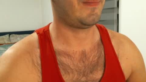 Snapshot of hairyeurostud chatting on April 24, 12:02 am Andy online show from April 24, 12:02 am
