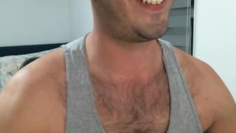 Snapshot of hairyeurostud chatting on April 25, 12:02 am Andy online show from April 25, 12:02 am