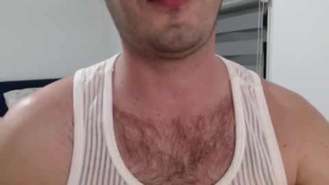 Snapshot of hairyeurostud chatting on May 11, 11:57 pm Andy online show from May 11, 11:57 pm