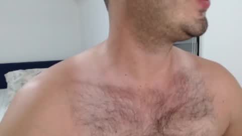 Snapshot of hairyeurostud chatting on June 12, 11:57 pm Andy online show from June 12, 11:57 pm