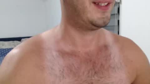 Andy online show from August 7, 12:01 am