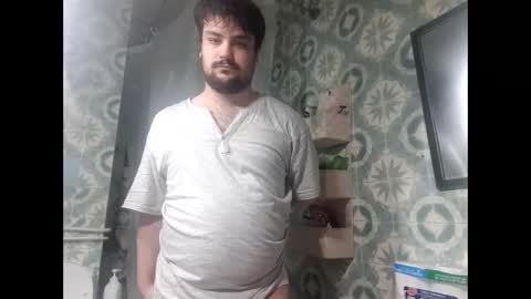 Snapshot of hairyfatboy01 chatting on May 18, 1:56 am hairyfatboy01 online show from May 18, 1:56 am
