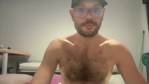 hairyjank online show from October 13, 7:25 pm