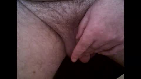 hairyman007 online show from February 11, 2:57 pm