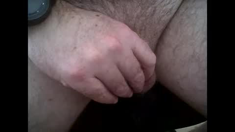 hairyman007 online show from February 23, 10:23 am