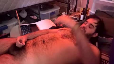 HairyMexitalian online show from January 12, 9:19 pm