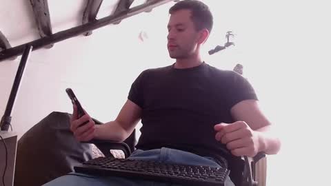 hairyncuteass online show from January 11, 4:36 pm