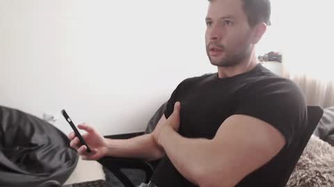 hairyncuteass online show from January 21, 2:48 pm