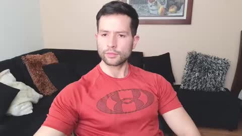 hairyncuteass online show from February 25, 1:17 pm