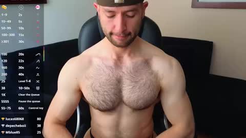 hairyncuteass online show from September 17, 1:24 pm