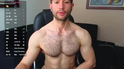 hairyncuteass online show from September 28, 1:49 pm