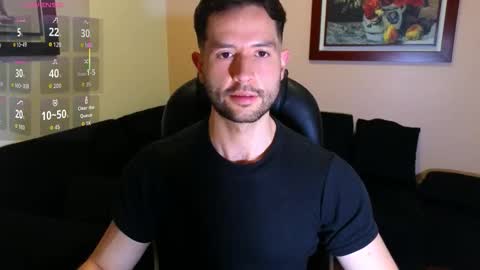 hairyncuteass online show from October 13, 1:16 am