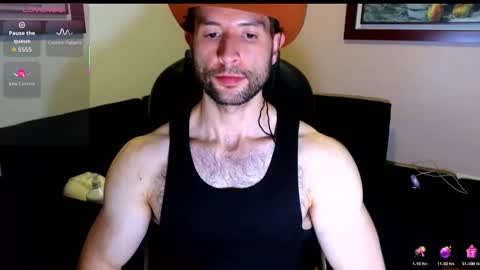 hairyncuteass online show from October 26, 11:31 pm