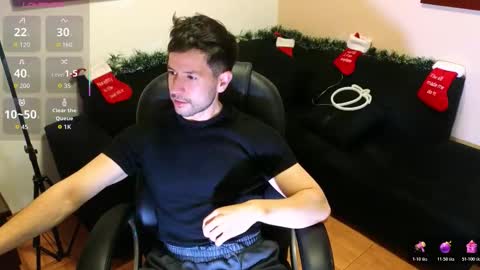 hairyncuteass online show from November 16, 1:33 am