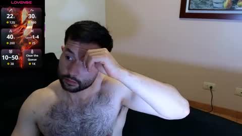 hairyncuteass online show from June 16, 12:35 am