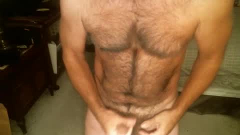 Snapshot of hairypecsguy chatting on November 15, 9:06 am Hairy pecs online show from November 15, 9:06 am