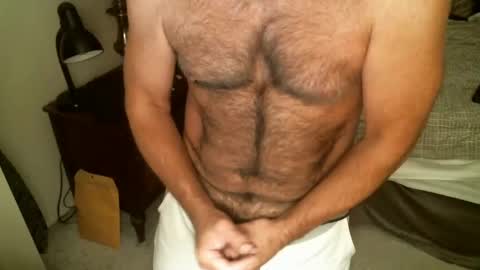 Snapshot of hairypecsguy chatting on November 19, 6:02 am Hairy pecs online show from November 19, 6:02 am