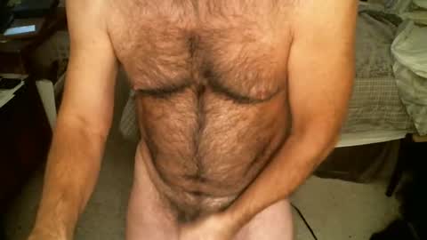 Snapshot of hairypecsguy chatting on November 29, 7:00 am Hairy pecs online show from November 29, 7:00 am