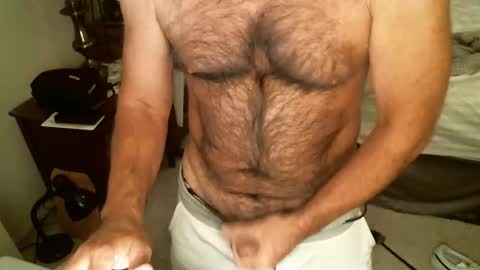 Snapshot of hairypecsguy chatting on November 30, 11:09 pm Hairy pecs online show from November 30, 11:09 pm
