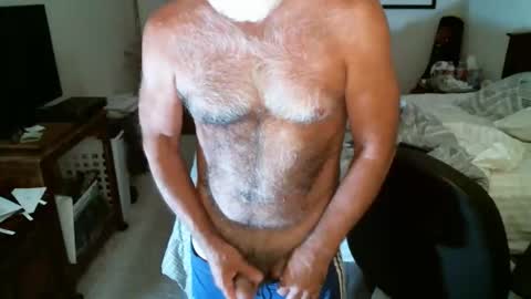 Snapshot of hairypecsguy chatting on June 2, 5:53 am Hairy pecs online show from June 2, 5:53 am
