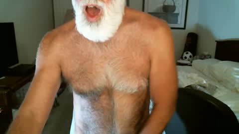 Hairy pecs online show from July 19, 12:20 pm