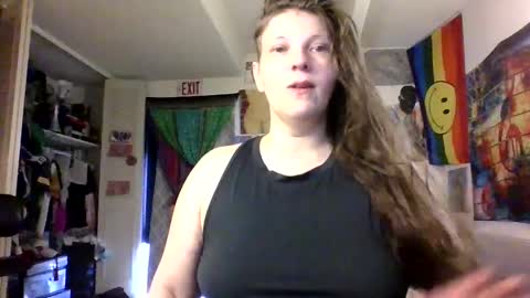 hairypoper online show from October 4, 11:03 pm