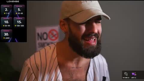 HairyRobXxX online show from October 11, 7:34 pm