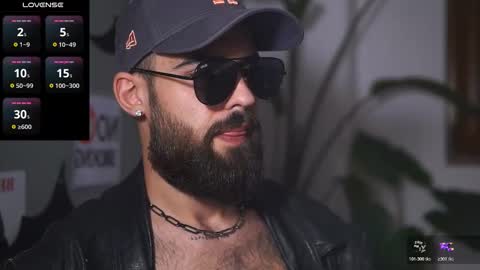 HairyRobXxX online show from November 8, 7:45 pm