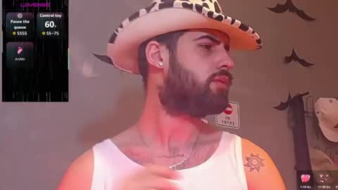 HairyRobXxX online show from February 6, 7:06 pm