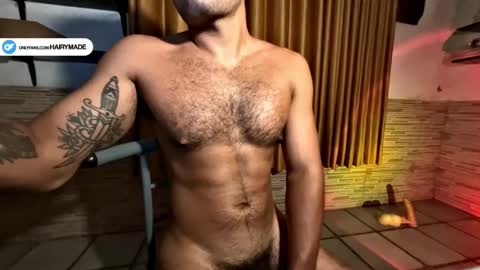 hairy and short online show from January 29, 8:14 pm