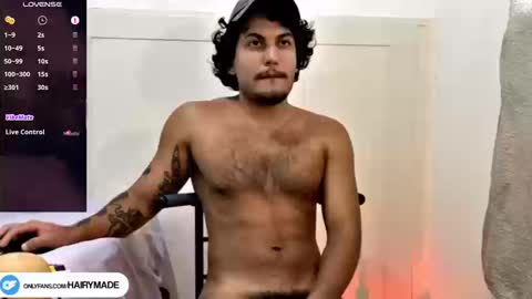 hairy and short online show from September 9, 2:38 pm