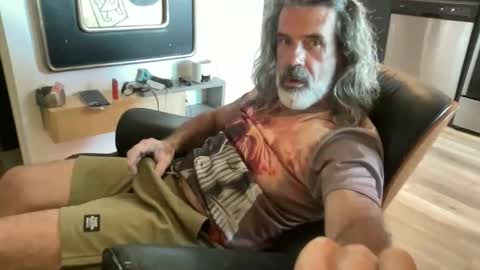 Snapshot of hairytonkas chatting on June 1, 10:11 pm HairyTonkas online show from June 1, 10:11 pm