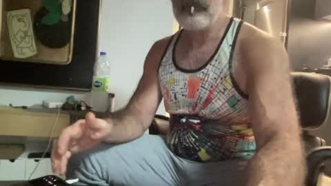 Snapshot of hairytonkas chatting on August 1, 2:11 am HairyTonkas online show from August 1, 2:11 am