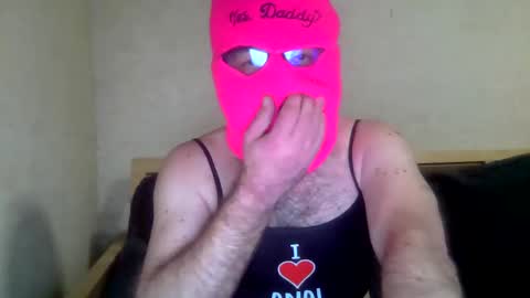 Snapshot of hairytransvestite chatting on January 16, 7:41 pm hairytransvestite online show from January 16, 7:41 pm