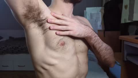 Hairy online show from December 8, 11:40 pm