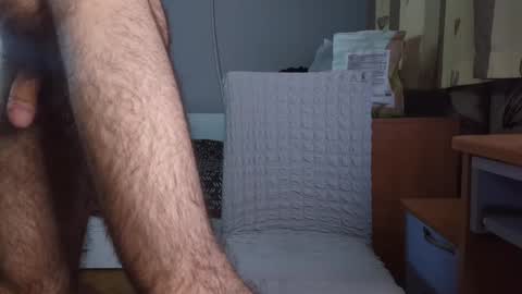 Hairy online show from December 12, 11:14 pm