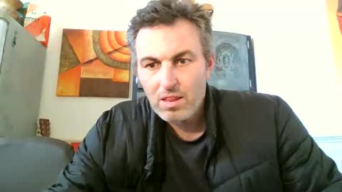 hakfin666 online show from May 9, 3:28 pm