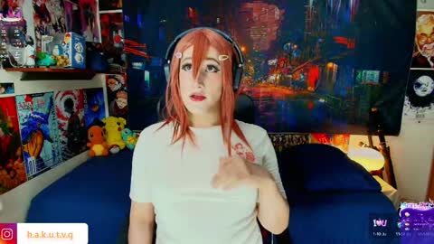 Haku online show from May 9, 12:27 am