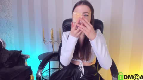 Haley online show from December 7, 12:24 pm